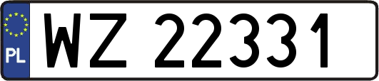 WZ22331