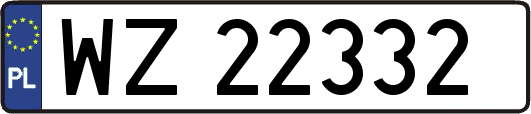 WZ22332
