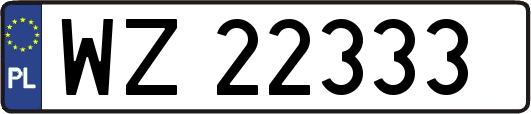 WZ22333