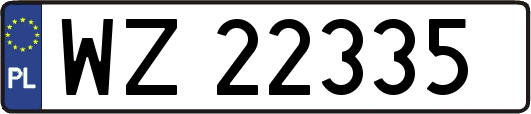 WZ22335