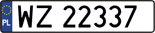 WZ22337