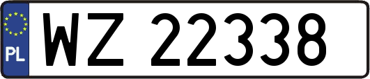 WZ22338