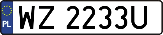 WZ2233U