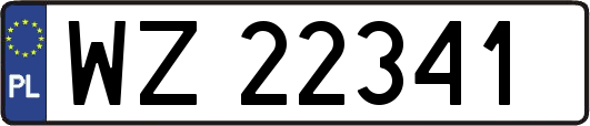 WZ22341