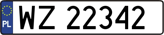 WZ22342