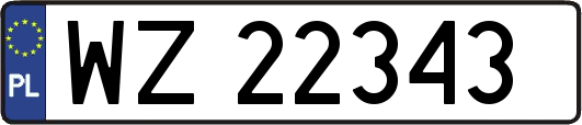 WZ22343