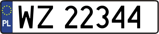 WZ22344