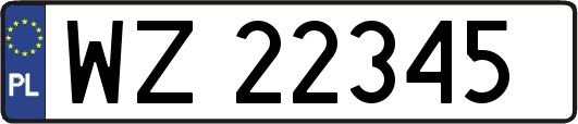 WZ22345