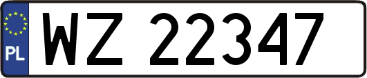 WZ22347