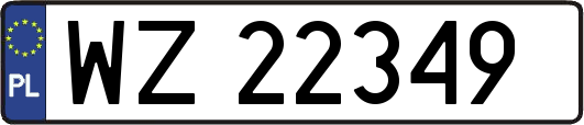 WZ22349