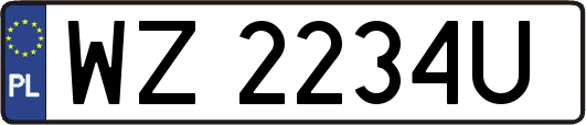 WZ2234U