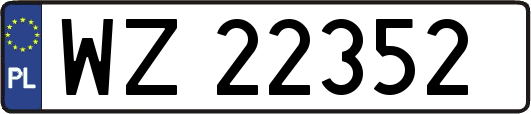 WZ22352