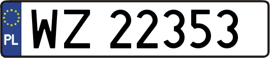 WZ22353