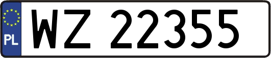 WZ22355