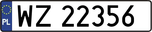 WZ22356