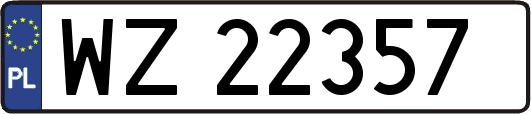 WZ22357