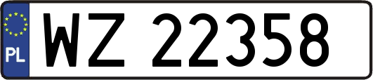 WZ22358