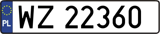 WZ22360