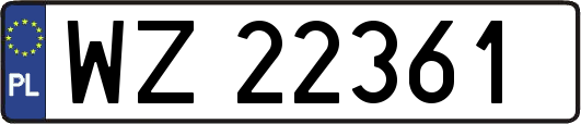 WZ22361