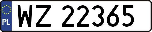 WZ22365