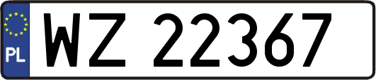 WZ22367