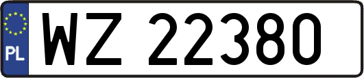 WZ22380
