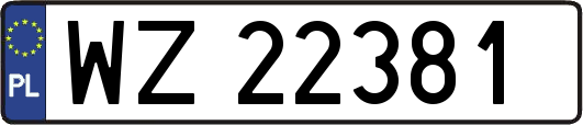 WZ22381