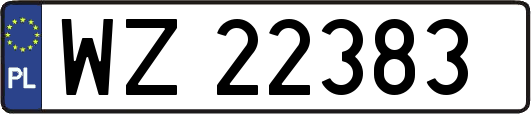 WZ22383