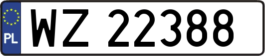 WZ22388