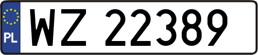 WZ22389