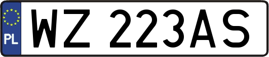 WZ223AS