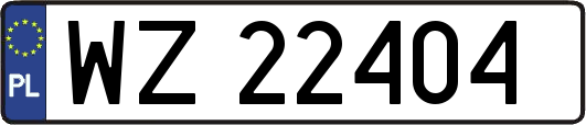 WZ22404