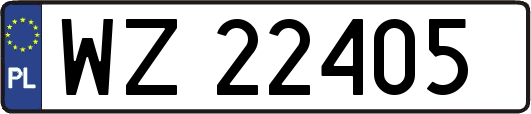 WZ22405