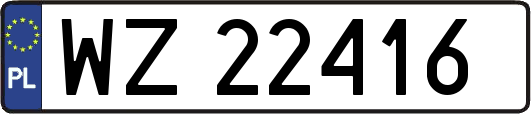 WZ22416