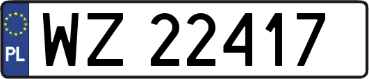 WZ22417