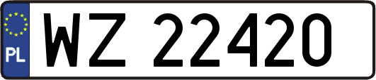 WZ22420