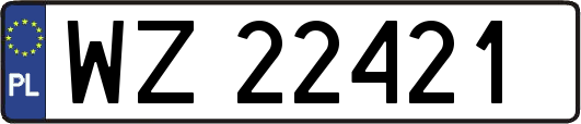 WZ22421