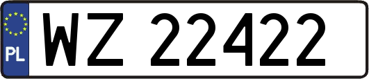 WZ22422