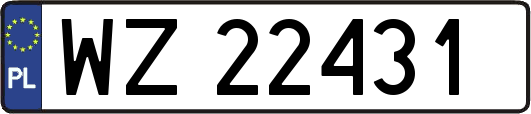 WZ22431