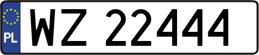 WZ22444