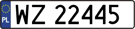 WZ22445