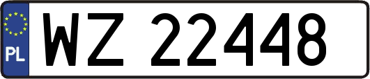 WZ22448