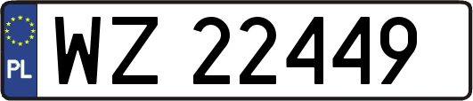 WZ22449