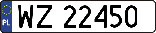 WZ22450