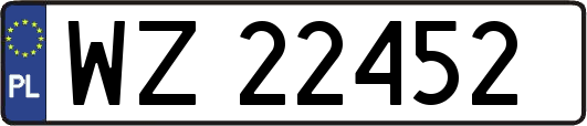 WZ22452