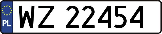 WZ22454