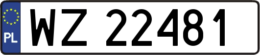 WZ22481