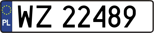 WZ22489