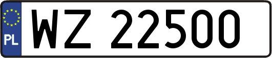 WZ22500