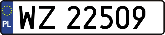 WZ22509